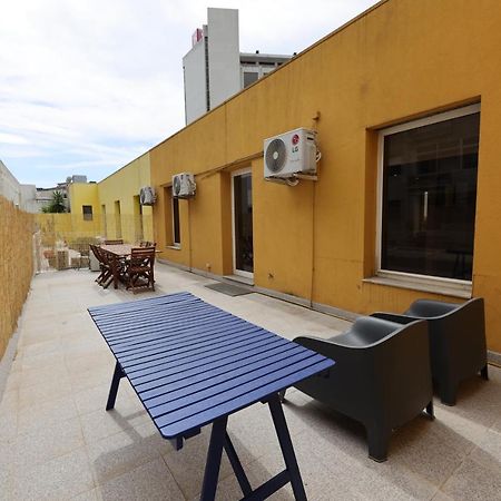 Flh Boavista Family Flat With Terrace Apartment Porto Ngoại thất bức ảnh