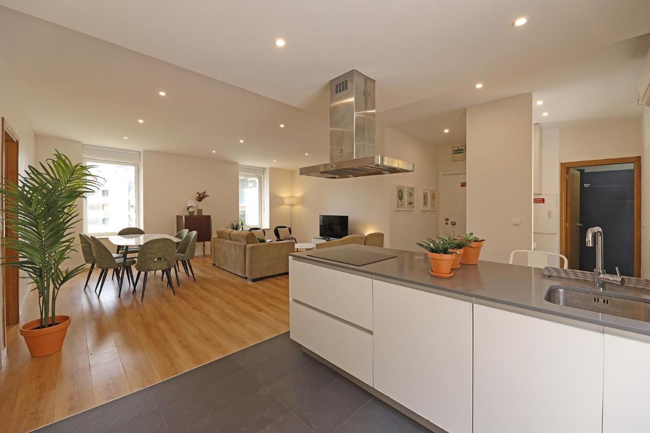 Flh Boavista Family Flat With Terrace Apartment Porto Ngoại thất bức ảnh