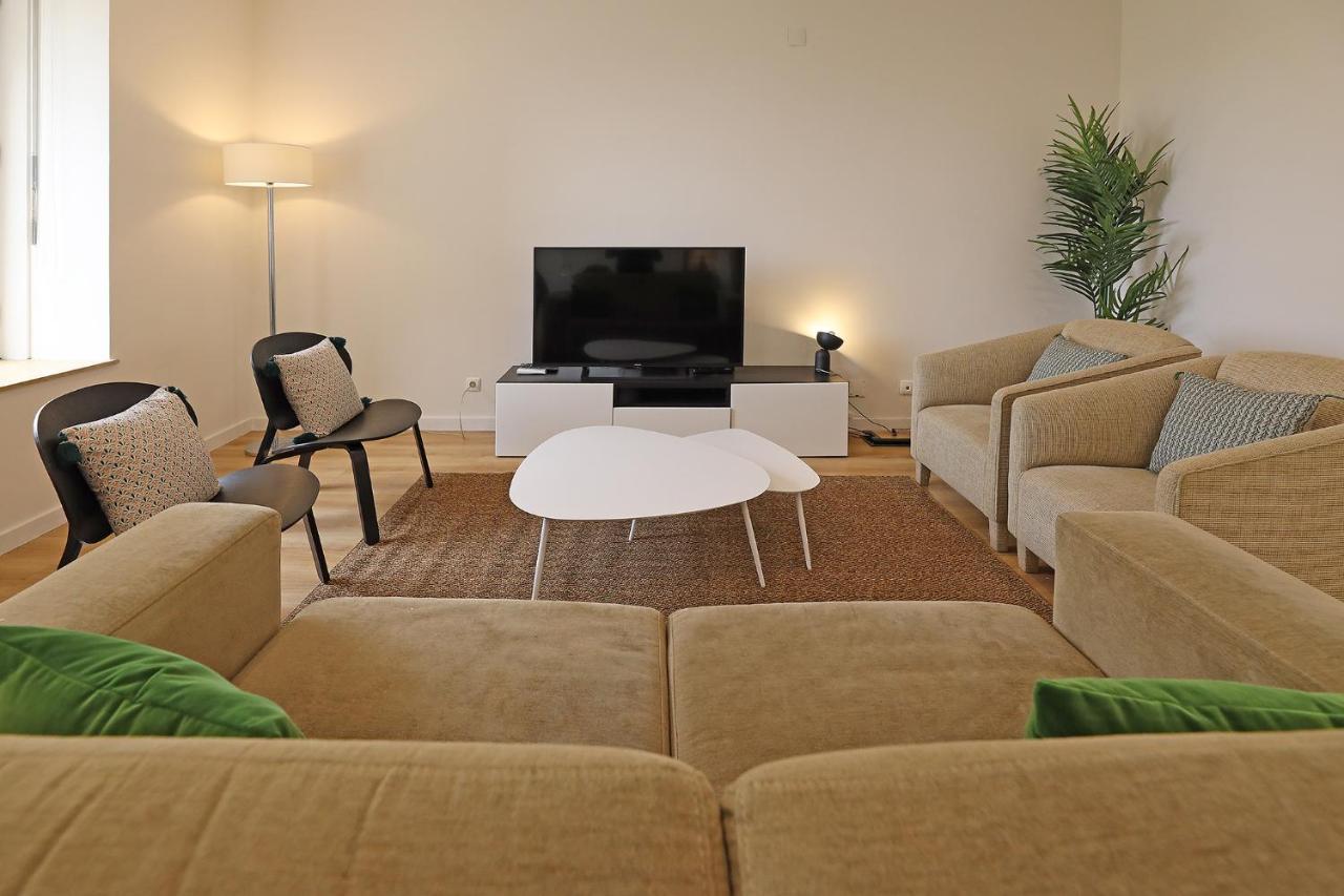 Flh Boavista Family Flat With Terrace Apartment Porto Ngoại thất bức ảnh