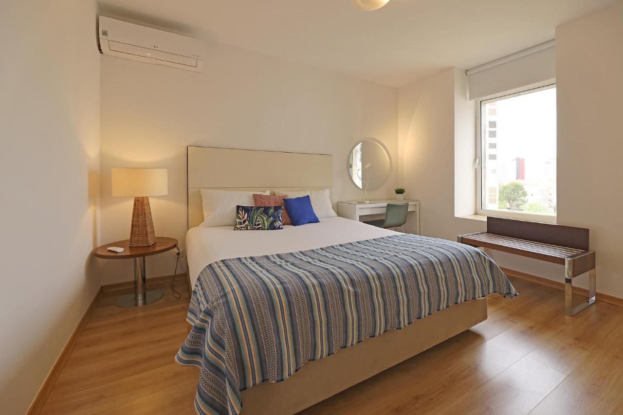Flh Boavista Family Flat With Terrace Apartment Porto Ngoại thất bức ảnh