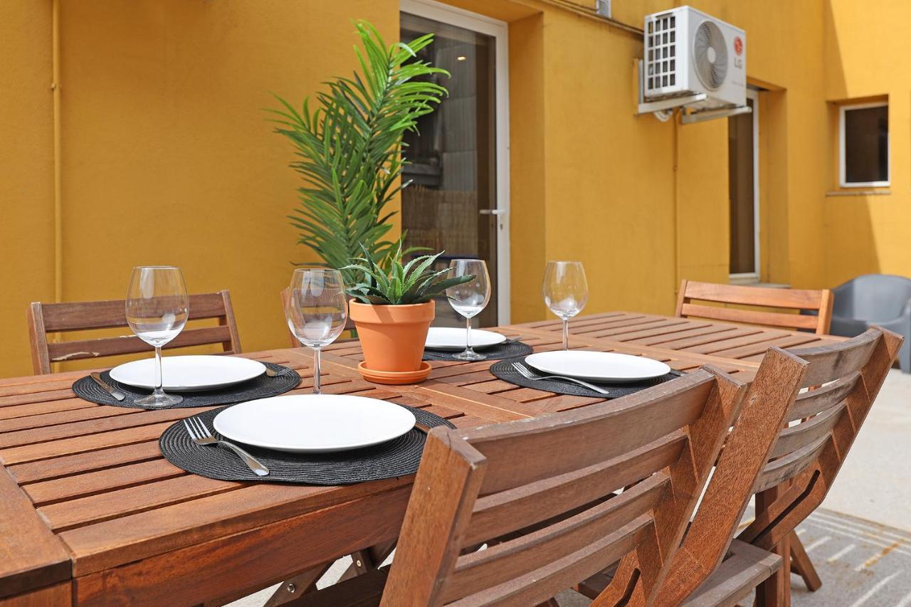 Flh Boavista Family Flat With Terrace Apartment Porto Ngoại thất bức ảnh