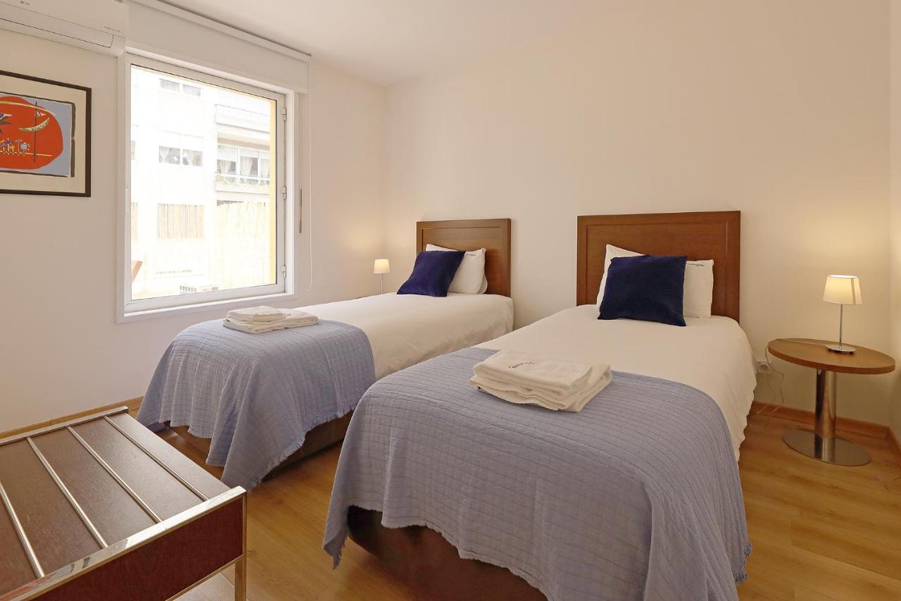 Flh Boavista Family Flat With Terrace Apartment Porto Ngoại thất bức ảnh